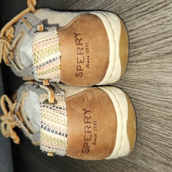 Sperry Topsiders, size 7.5 - Picture 5 of 7